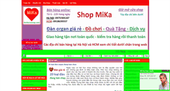 Desktop Screenshot of dochoicaocap.com